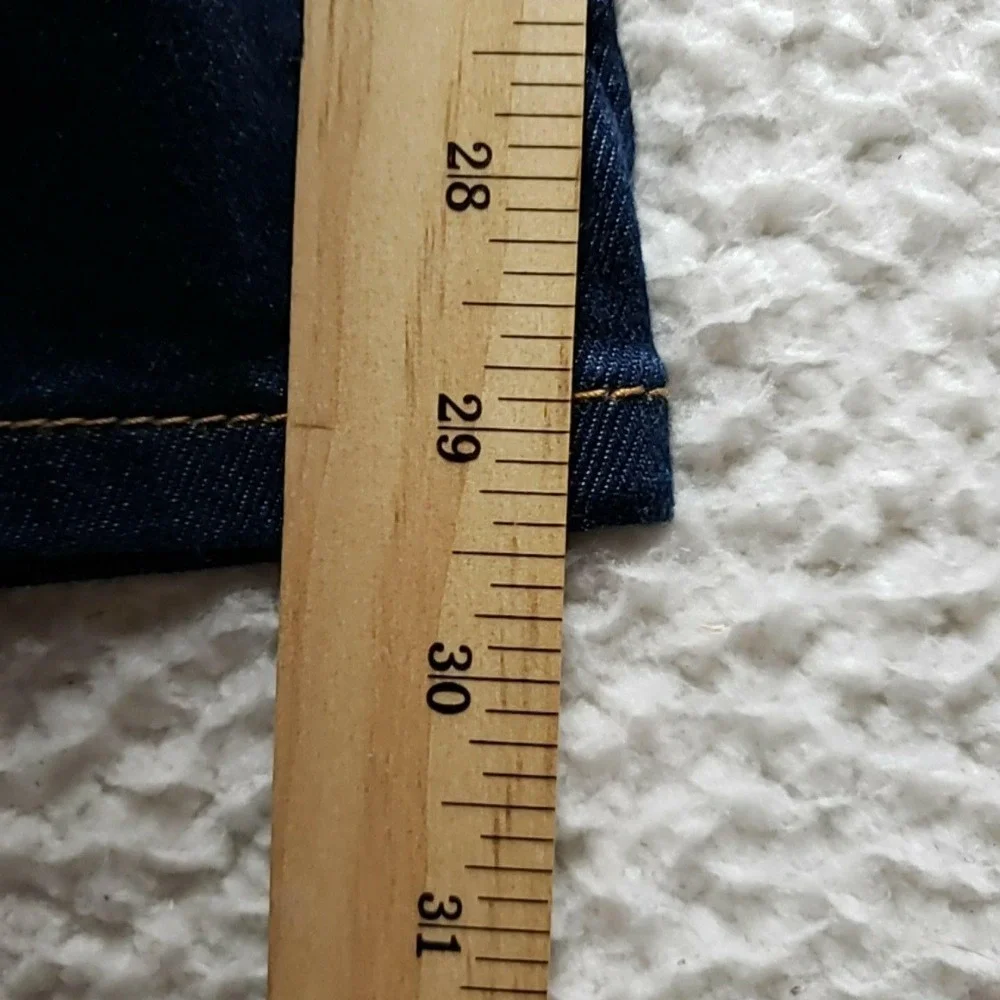 Levis 514 Jeans Mens 36x30 Blue Straight Fit Stretch Denim Pants RepelPro